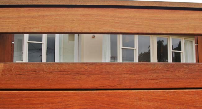 ANZAC Parade House - modern architecture