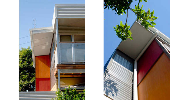 Balgowlah House - modern architecture