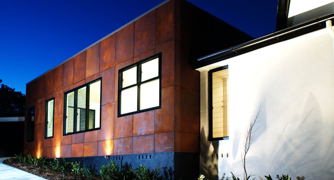 Coal Point House - modern architecture