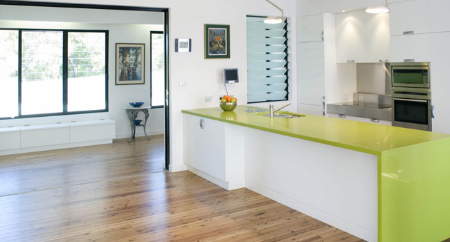 Coal Point House - modern architecture