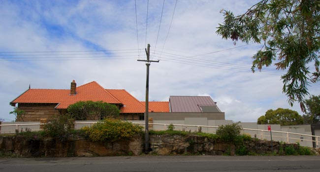 2Florence Street House - modern architecture