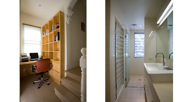 North Sydney House - modern architecture