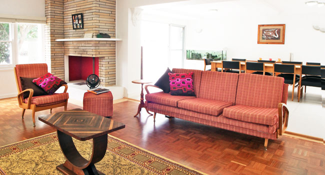 Parkway Avenue House - modern architecture
