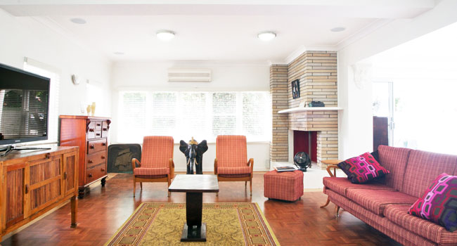 Parkway Avenue House - modern architecture