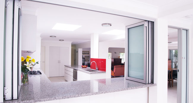 Parkway Avenue House - modern architecture