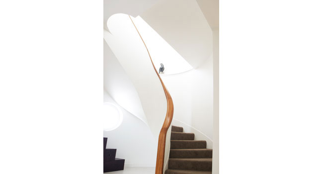Parkway Avenue House - modern architecture