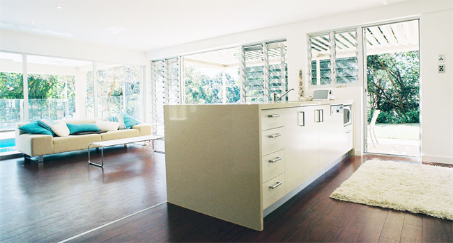 Roseville House - modern architecture