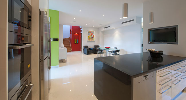 Turramurra Park House - modern architecture