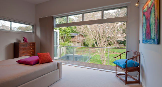 Turramurra Park House - modern architecture